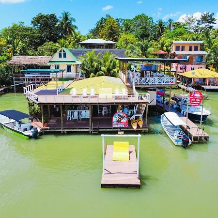 Linda Vista Hotel Rio Dulce Bagian luar foto