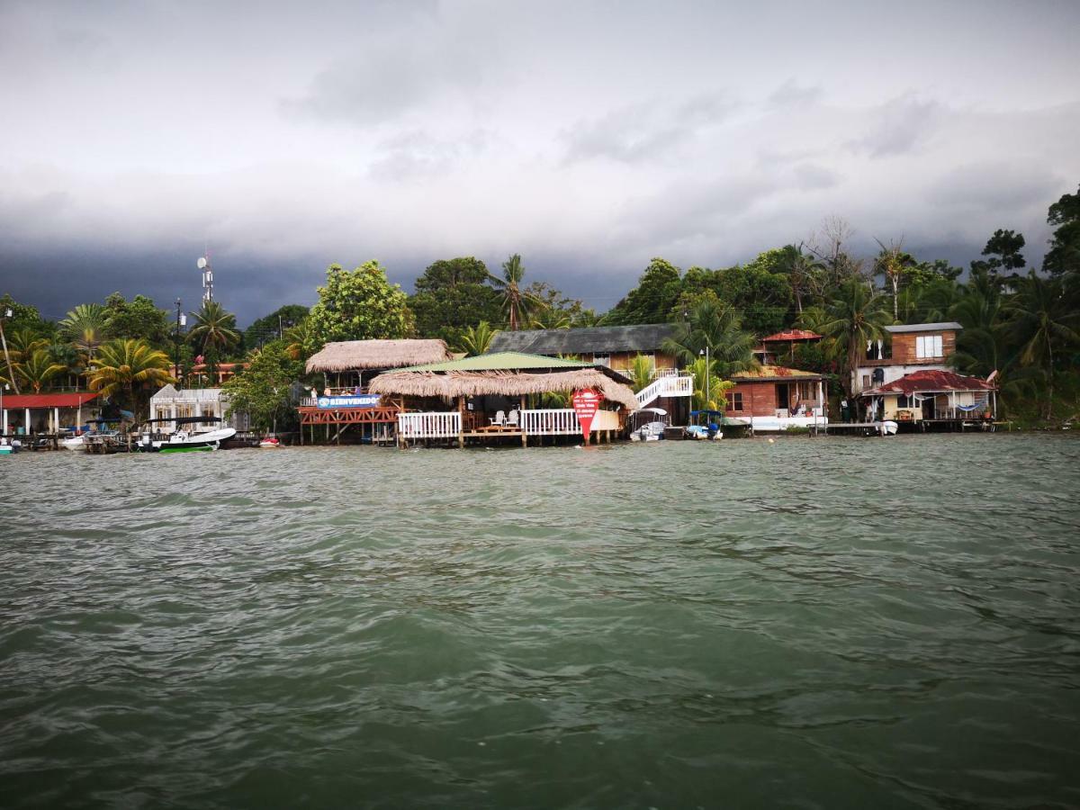 Linda Vista Hotel Rio Dulce Bagian luar foto