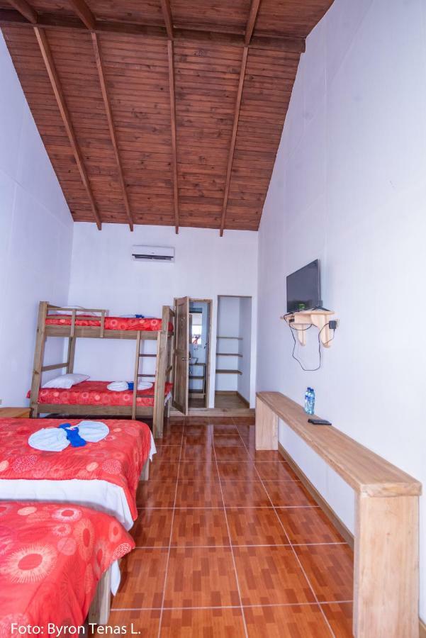 Linda Vista Hotel Rio Dulce Bagian luar foto
