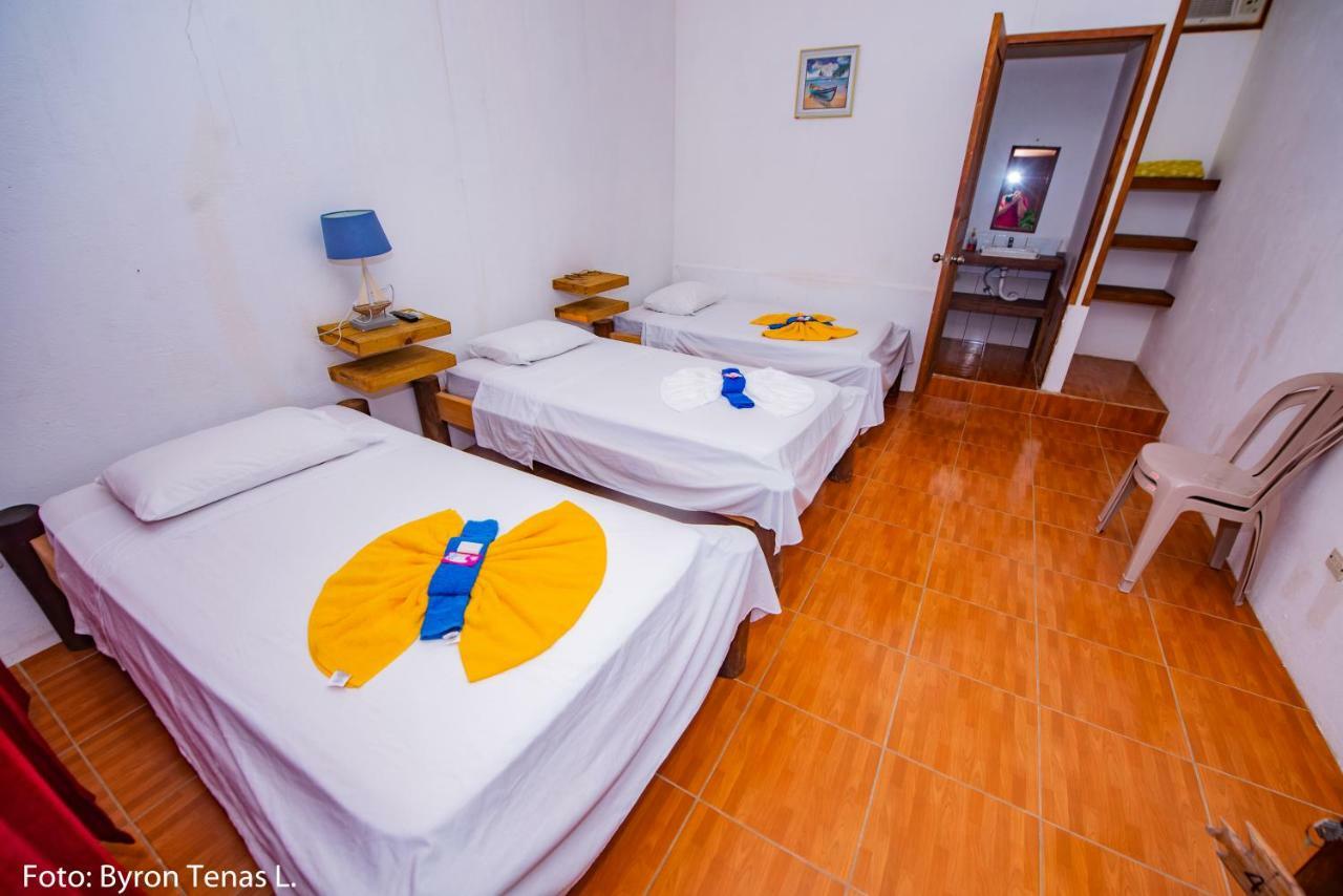 Linda Vista Hotel Rio Dulce Bagian luar foto