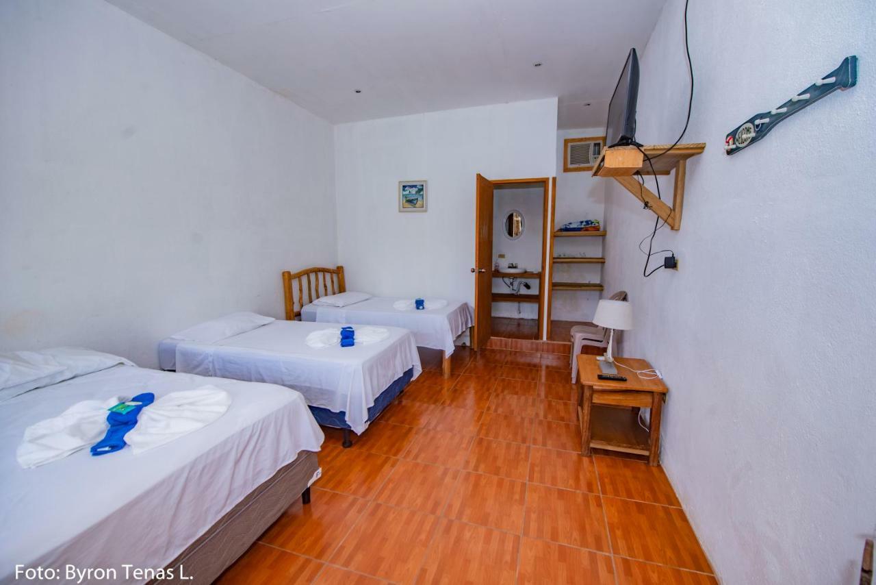 Linda Vista Hotel Rio Dulce Bagian luar foto